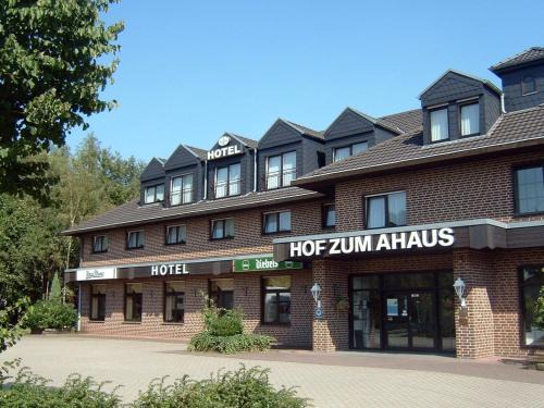 Ahaus Hotel | Garni Hotel Hof zum Ahaus