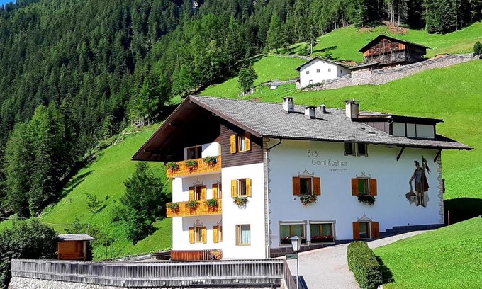 Bulla Hotel | Garni Kostner