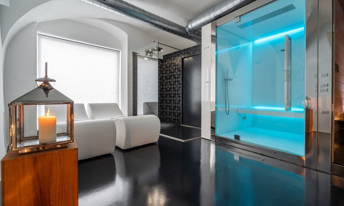 Arco Hotel | Garnì On The Rock