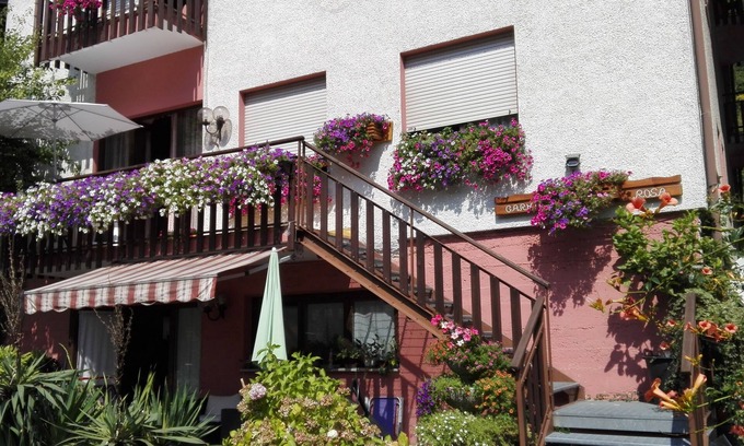 Molina di Ledro Hotel | Garni Rosa