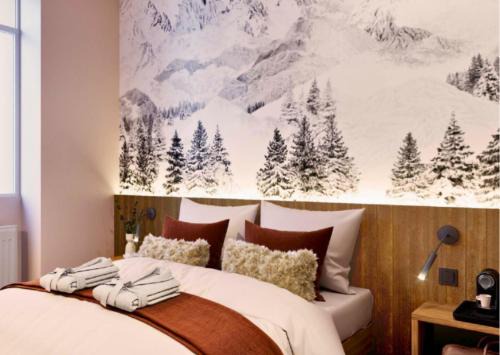 Briancon Hotel | Garrigae Caserne de Briançon & SPA Cinq Mondes