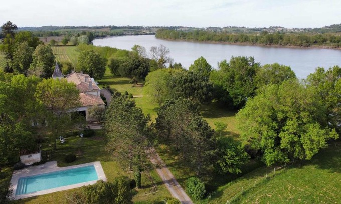 Fronsac House | Garros