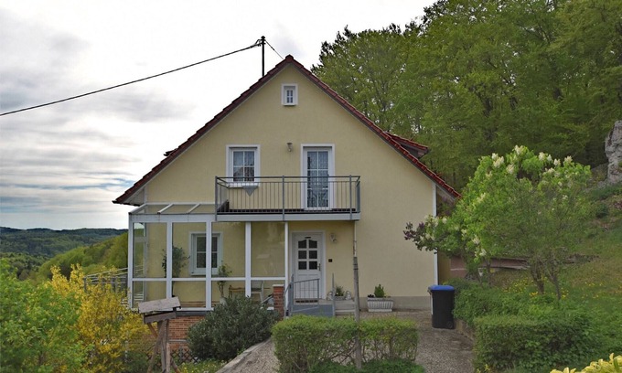 Goessweinstein Apartment | Gartenwohnung Gößweinstein