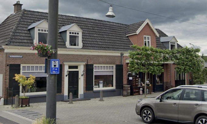 Diepenheim House | Gastenkamer Boven-Langs