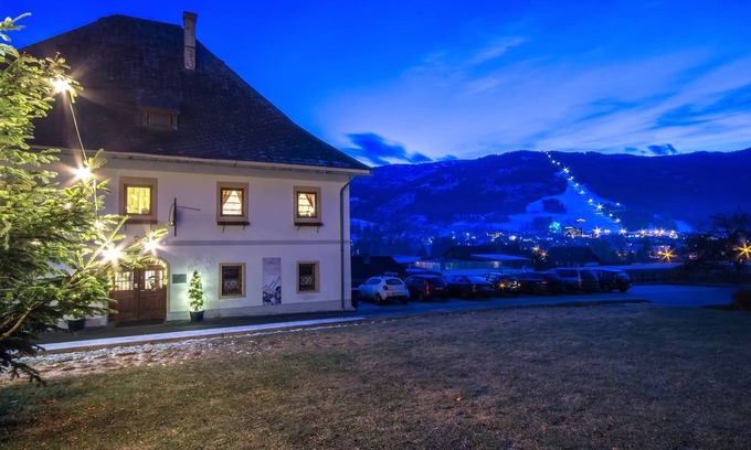 Sankt Georgen ob Murau House | Gasthof Kreischberg