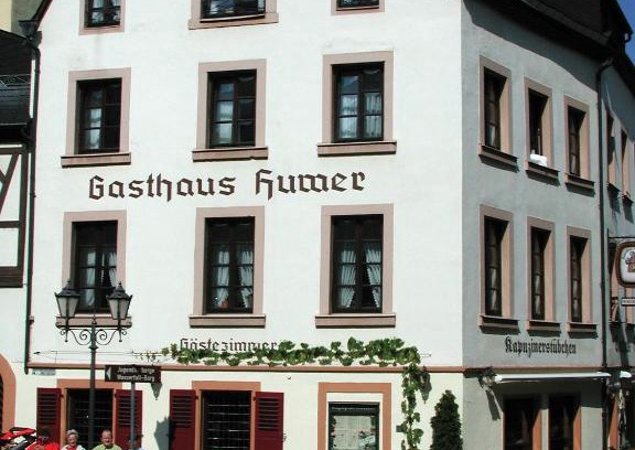 Bernkastel House | Gasthaus Huwer
