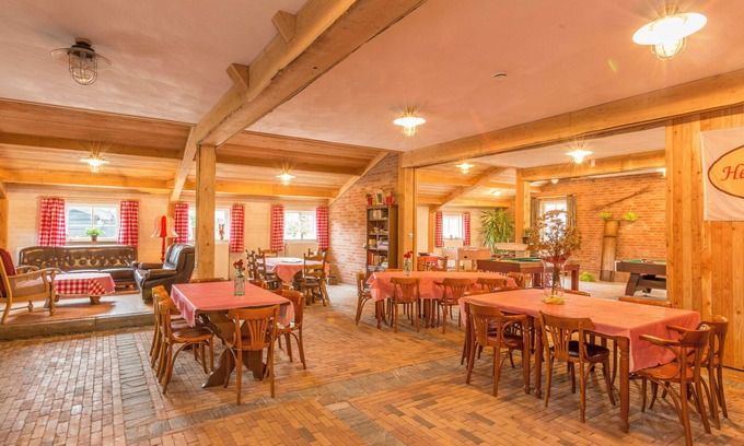 Haghorst Other | Gasthoeve het oude nest, Haghorst, price all incl. Beds made