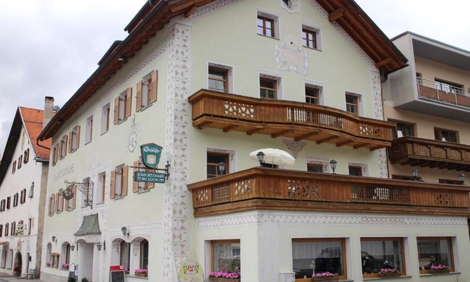 Prutz Hotel | Gasthof Gemse