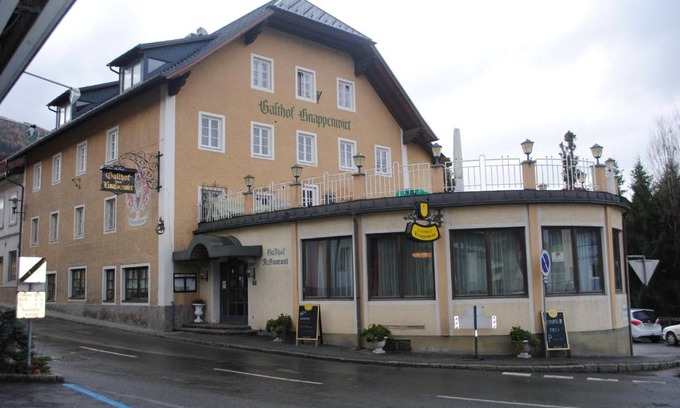 Tamsweg Hotel | Gasthof Knappenwirt