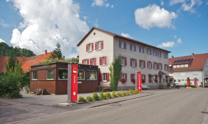 Lautenbach Hotel | Gasthof und Pension zum Kreuz