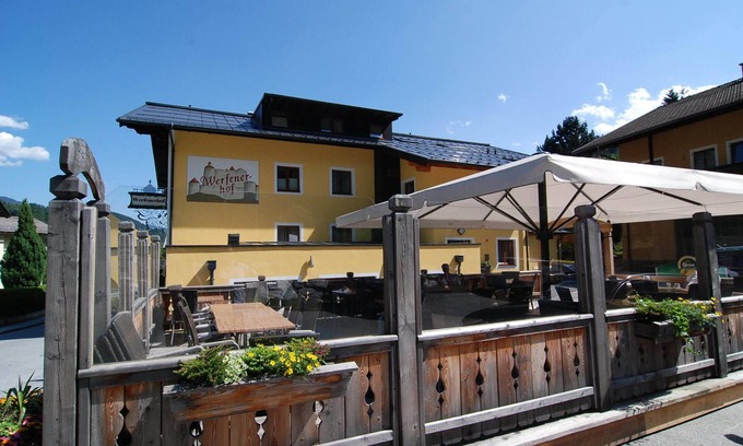 Werfen Hotel | Gasthof Werfenerhof