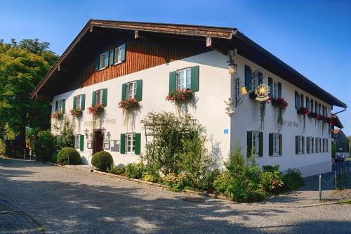 Seehausen am Staffelsee Hotel | Gasthof zum Stern