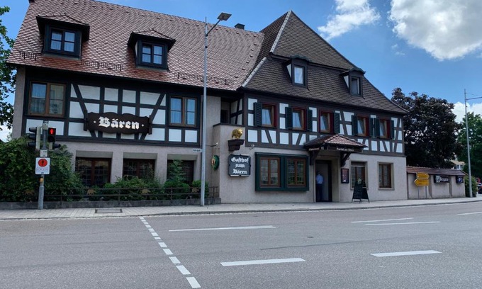 Asperg Hotel | Gasthof zum Bären