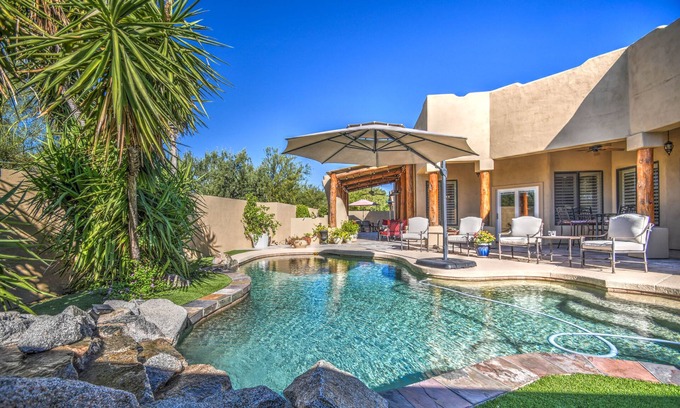 Cave Creek House | Gated Community Fantastic Location Pet-Friendly So close to Spring training. n