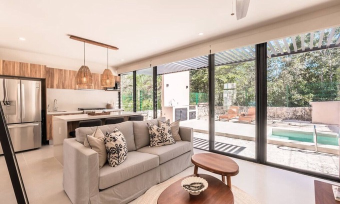 Tulum Condo | Gated Community Private Pool