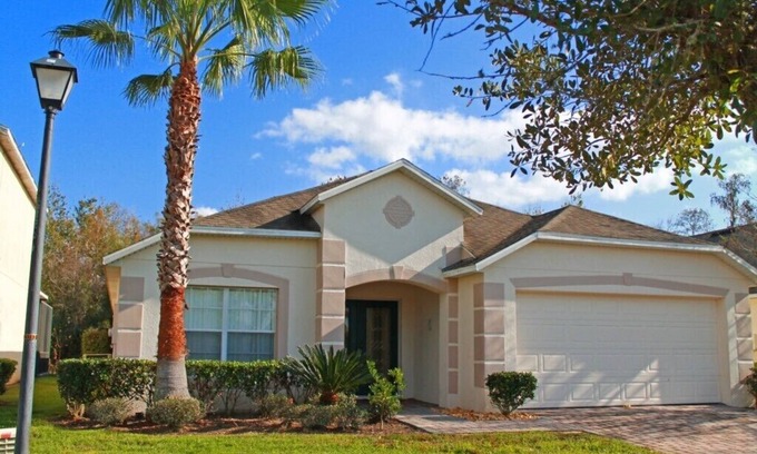 Cumbrian Lakes House | Gated Community Very Close to Disney