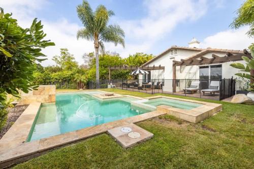 Vista House | Gated Home With Pool & Hot Tub