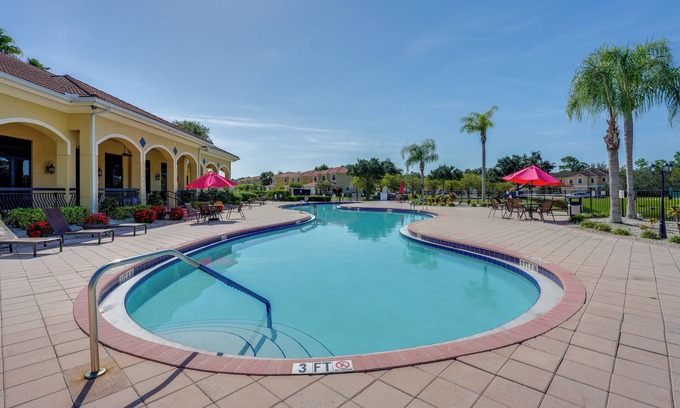 Fedhaven House | Gated Poinciana Resort: Family-Friendly Escape!