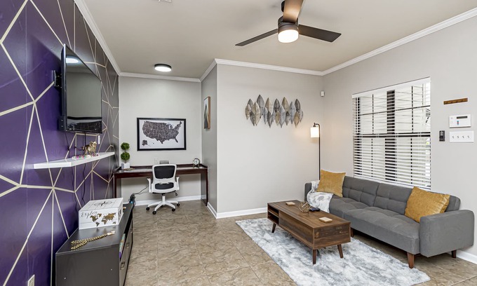 Highlands - Perkins Condo | GATED ~STYLISH LUX CONDO 5 MIN FROM LSU~ LAKEFRONT