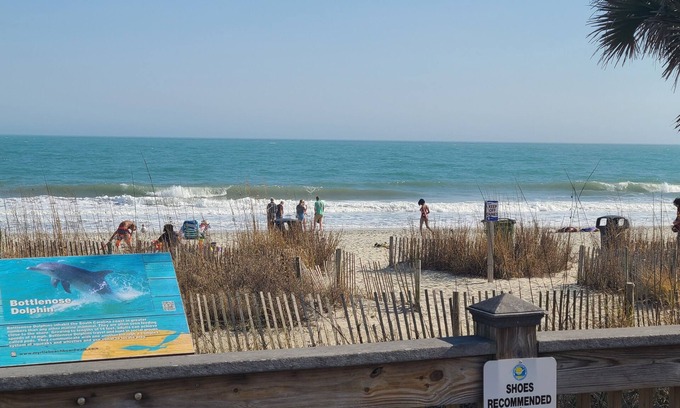 Coastal South Carolina House | Gateway to Myrtle Beach and the closest rental to Coastal Carolina University!