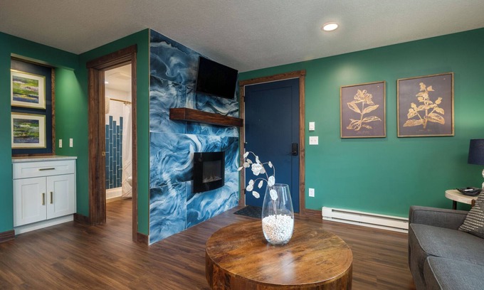 Prescott Condo | Gather Together | Rooftop Patio Retreat | Downtown