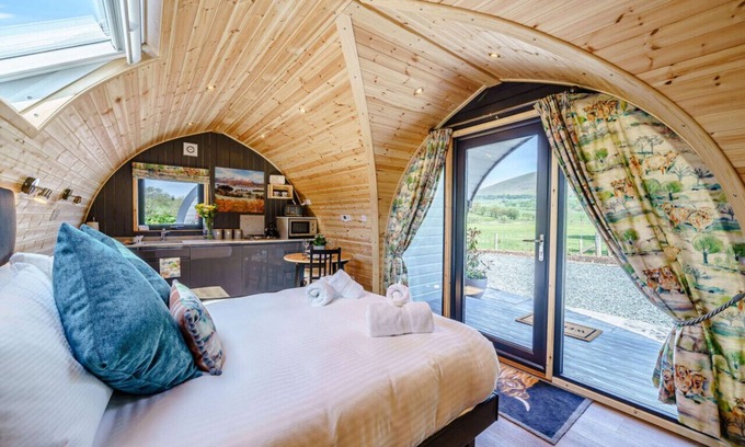 Threlkeld House | Watson's Dodd - One Bedroom House, Sleeps 2