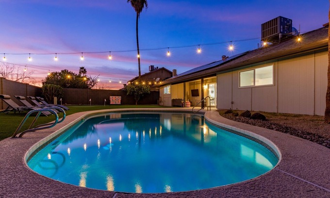North Mountain House | GCU!PoolHeatAvailable!Family^Pool Table^Putt-Putt#DONTmiss