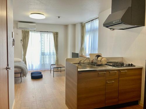 Onna Apartment | GEビルAFUSO