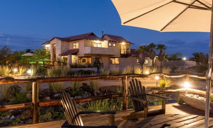 Douglas House | Gecko Ridge Guest House