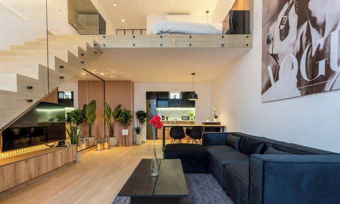 Leuro Apartment | geko Grace Kelly 1BR