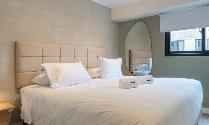 Leuro Apartment | geko| Lullaby 1BR next to Larcomar in Miraflores