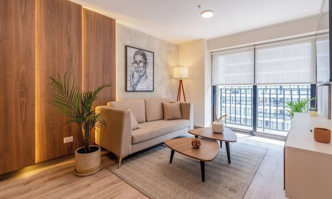 San Isidro Centro Financiero Apartment | geko| Maddison 1BR in San Isidro ,top location