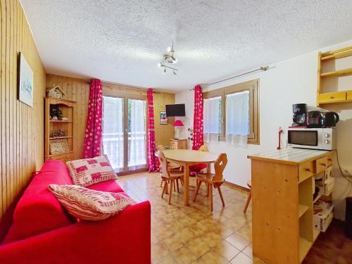 Chatel Apartment | Gelinote GL3 TELECABINE & MOUNTAIN 4 Pers