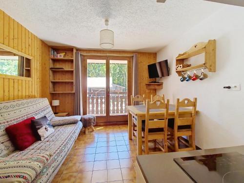 Chatel Apartment | Gelinotte GL10 TELECABINE & MOUNTAIN 4 Pers