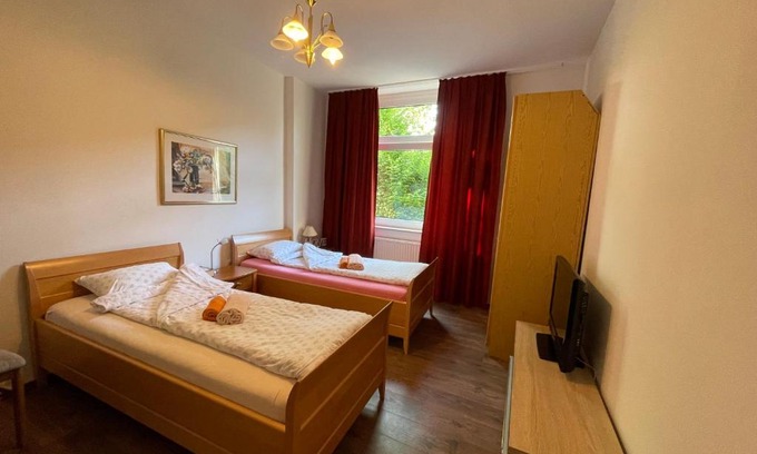 Uckendorf House | Gelsenkirchen Am Flöz