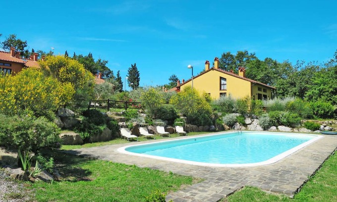 Gambassi Terme House | Gelsomino 2