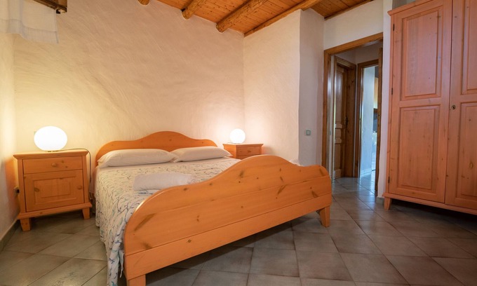 Ustica Apartment | Gelsomino Apartment @Hibiscus Farmhouse