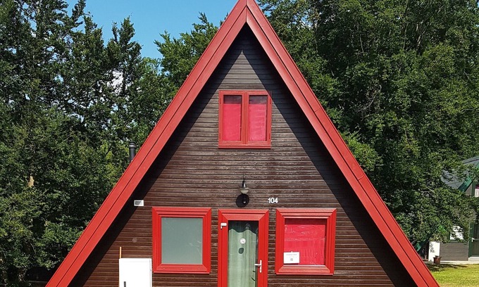 Bad Arolsen House | Gemütliches Ferienhaus am Twistesee im Ferienland Waldeck-frankenberg