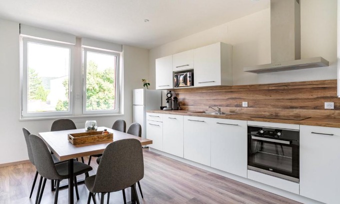 Wissembourg Apartment | Gemütlich 3