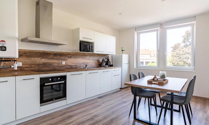 Wissembourg Apartment | Gemütlich 4