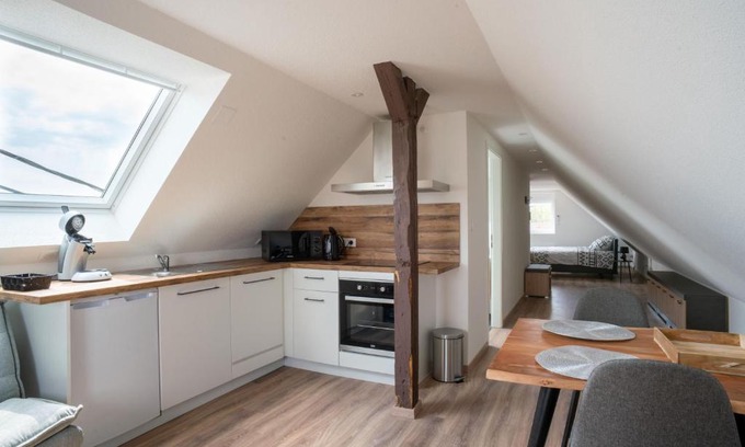 Wissembourg Apartment | Gemütlich 7 - Appartement cosy climatisé