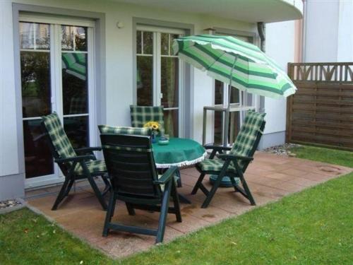 Redewisch Apartment | Gemütliche Ferienwohnung in Redewisch mit Garten