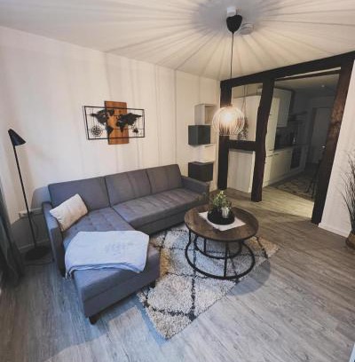Stade Apartment | Gemütliche Ferienwohnung mitten in der historischen Stader Altstadt