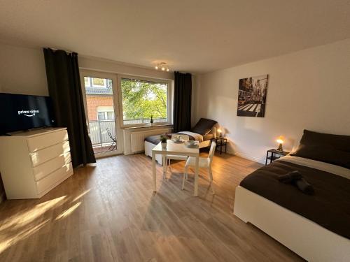 Lengerich Apartment | Gemütliche Monteurs- und Geschäftsreisendenwohnung in Lengerich