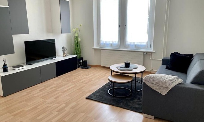 Langstrasse Apartment | Gemütliche Wohnung an bester Lage im Kreis 4