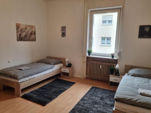 Offenbach am Main Apartment | Gemütliches 3 Zimmer Apartment mit Küche