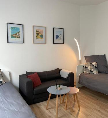 Recklinghausen Apartment | Gemütliches City Apartment