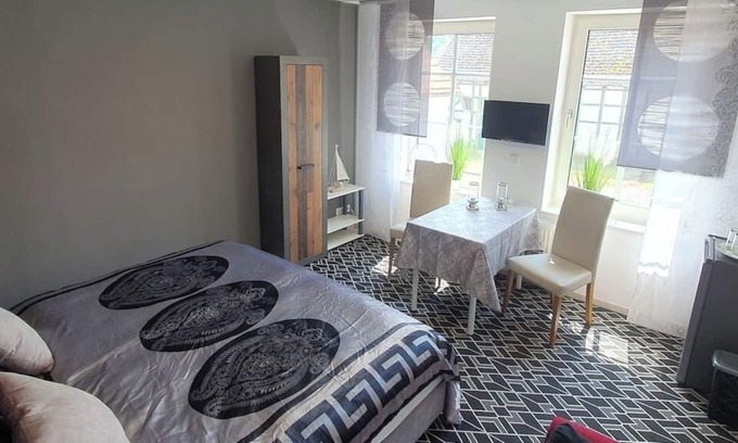 Moehnesee Apartment | Gemütliches Doppelzimmer