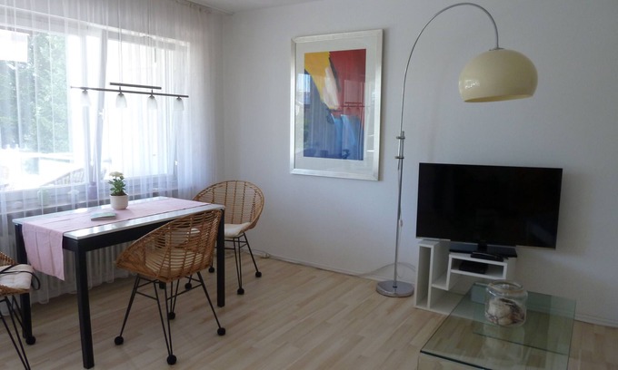 Dettingen-Wallhausen Apartment | Gem for 2 people in Wallhausen on Lake Constance