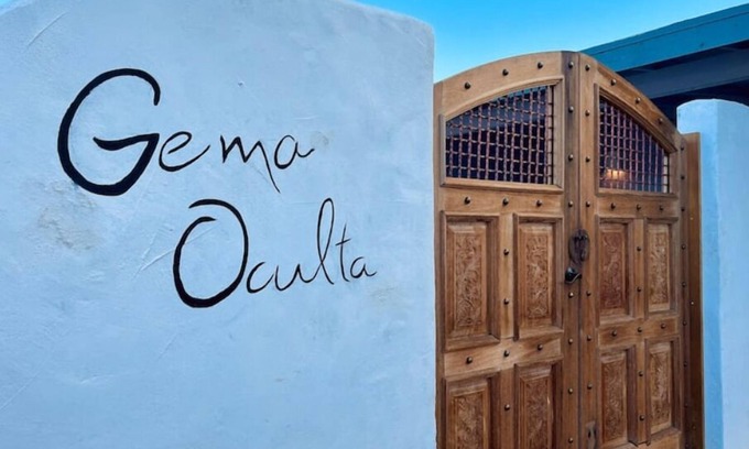 Julia Keen House | Gema Oculta Southwest Tucson